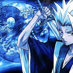 Hitsugaya Toushiro