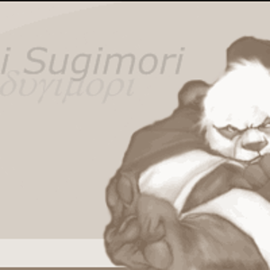 Panda Signature by ~Satoshi Sugimori