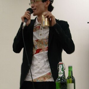 The focus is totally off, but hey, ZUN