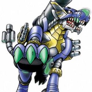 ZdGarurumon