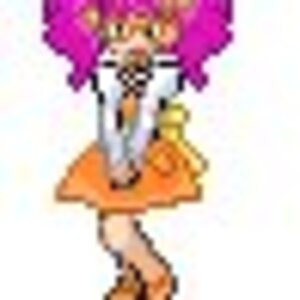 jessilina sprite made by G@MBIT