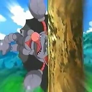 WTF I HIT A TREE!