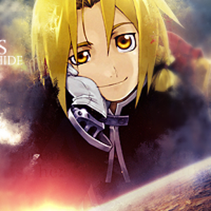 I haven't used this theme yet, featuring Ed Elric from FMA, created by... yet again, Closer.