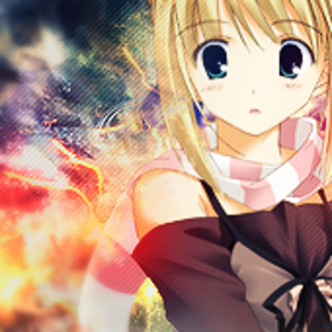 Another sexy Saber theme made by Closer. <3