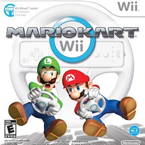 Mario Kart Wii Boxart.