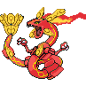 fire dragon SAMPLE of my contest !!