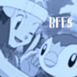 dawn and piplup are BFFs icon
Edited on photobucket