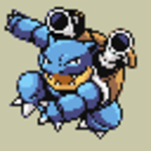 Blastoise