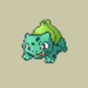 Bulbasaur