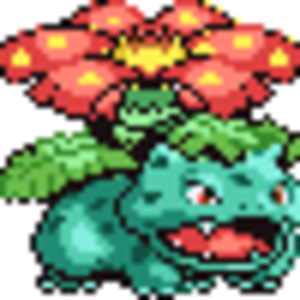 Venusaur Revamp