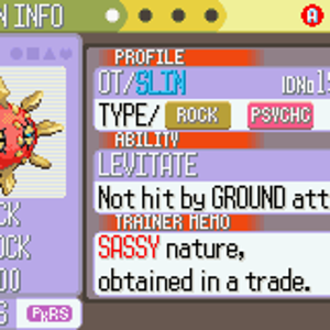 Shiny Solrock