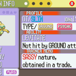 Shiny Baltoy