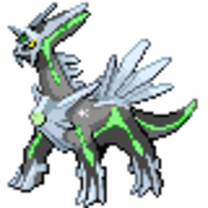 Silver Dialga