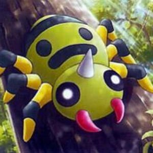 Spinarak <3