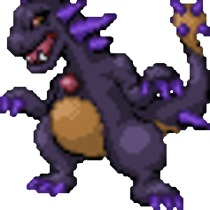 Legendary Dohydra.
This is a true ancient pokemon, created pure for destruction.