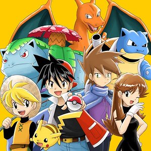 PokeSpe 'Dex Holders RGBY