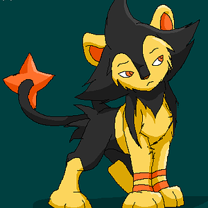 Luxio is so kool!!!
