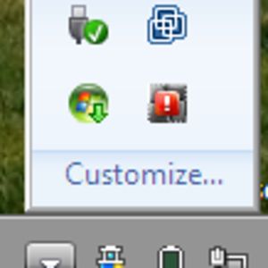 Notification Tray made easy