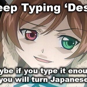 Yeah I'm getting tired of n00blets. ;3; 

I actually took the language for four years as a class and I'm going to be taking four more starting next ye