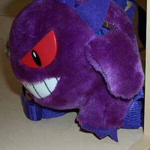 hahahaha Gengar :P
