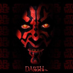 Star Wars darth maul