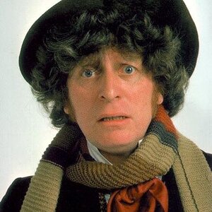 tom baker 4th doctor