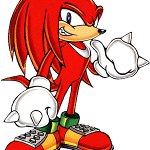a knuckles