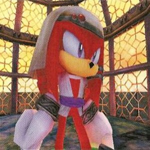 Knuckles sinbad
