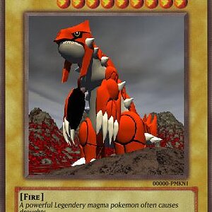 Groudon