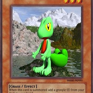 Treecko (E)