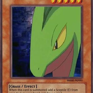Grovyle (E)