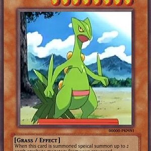 Sceptile (E)