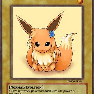 Eevee (E)