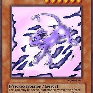 Espeon (E)