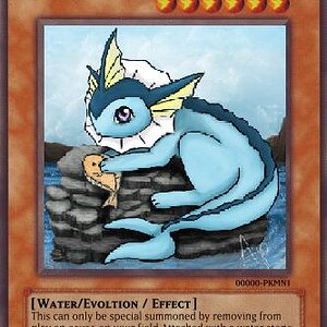 Vaporeon (E)