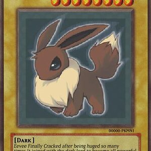 Dark Eevee