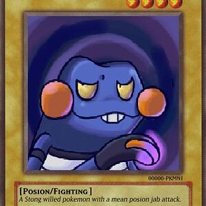 Croagunk (E)
