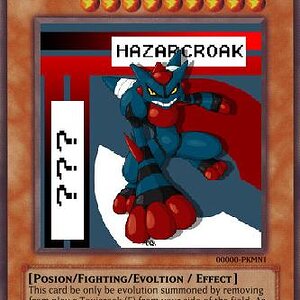 Hazarcroak (E)