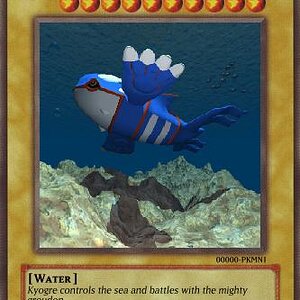 kyogre