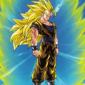 SS3 Goku (DBZ)