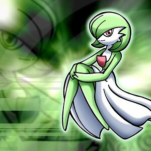 gardevoir background