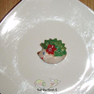 Part 02/05

My Shaymin (Land Form) Christmas Cookie