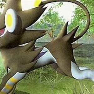 luxray!  =D