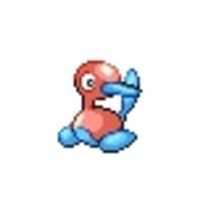 Porygon 2 Sprite I edited