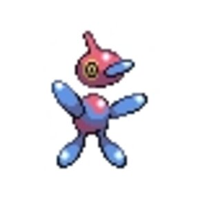 Pokemon I Created using Porygon Z that I call Porygon 3.50Z (Not 350Z the Nissan car)