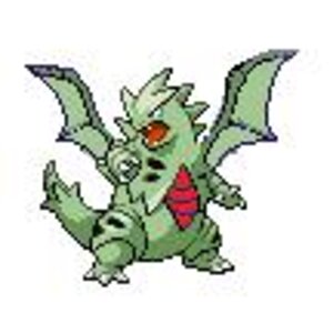 Tyranitar + Aerodactyl