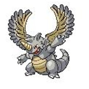 Rhydon + Ho oh