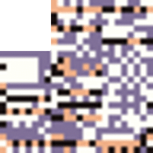 m animated missingno