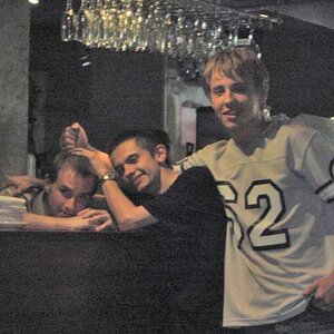 My friend`s bar