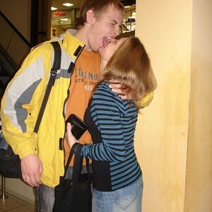 Me & My girlfriend